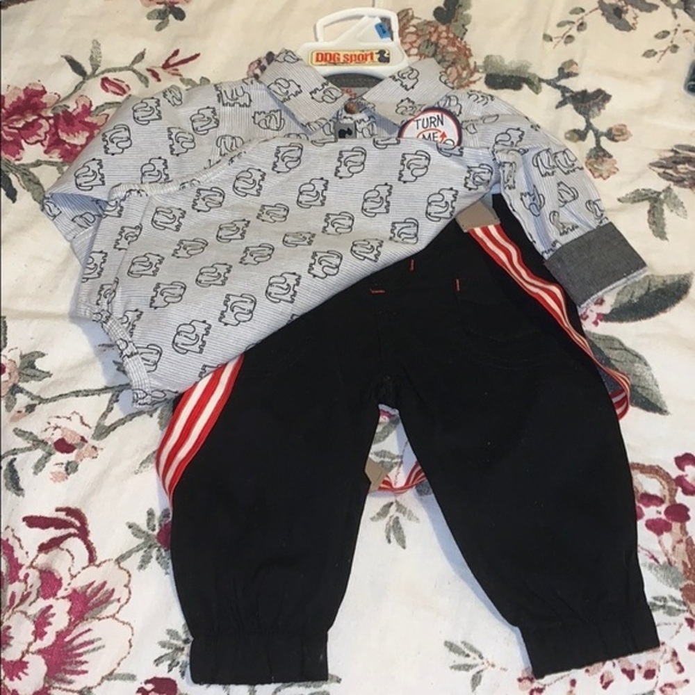 ❤️DDG Sport New Baby Boy